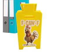 Funny Stand Desks - Funny Rooster Tabletop, Table Novelty