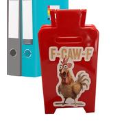 Funny Stand Desks - Funny Rooster Tabletop, Table Novelty