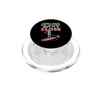 Funny Stand Up Paddle Boarding Watersport Paddles Surfboard PopSockets PopGrip for MagSafe