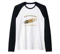 Funny Standup Paddleboarding is My Retirement Plan SUP Lover Raglan Baseball Tee