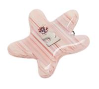 Funny Star Pattern Hairpin Unique Hairclip Delicate Beautiful Hair Barrettes For Stable And Fashionable Hairstyles