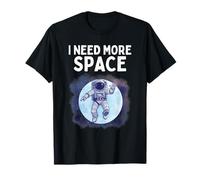 Funny Stargazing Art For Men Women Astronomy Astrophysics T-Shirt
