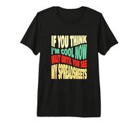 Funny Statistician Data Science Math Geek Data Scientist Premium T-Shirt