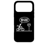 Funny Stick Figures Man Meme Sarcastic Well That's Not Right Case for iPhone 17 Pro Max
