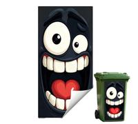 Funny Stickers Cartoon Waterproof Large Wall Stickers