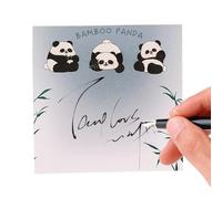 Funny Sticky Notes | Animal Sticky Tabs 3x3 Inch, Kawa Design for Office & School, Colorful Sticky Note Pads, Ideal for Students, Notebooks, Diaries, Reminders and Organization