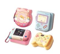 Funny sticky notes, sticky notes set - cute skin notes sticky notes, 4x self-team memo pads, school supplies, cartoon office decor for the office