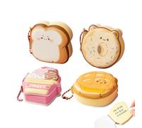 Funny Sticky Notes, Sticky Notes Set,Cute Stationary Sticky Notes Tension Relief - 4X For Making Self Team Office Decoration Caricatures, B Accessories