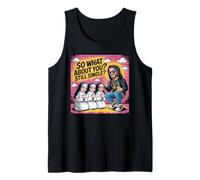 Funny Still Single? Tank Top