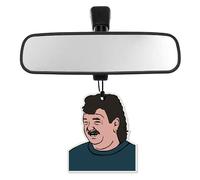 Funny Stocking Filler Gerald Clarksons Farm In Car Hanging Air Freshener Fun Novelty Gift Freshener Present Birthday Christmas Secret Santa Xmas Fathers Day Funny Gifts For Him