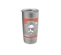 Funny Stoic Philosophy Marcus Aurelius Meditations Tour Stainless Steel Insulated Tumbler