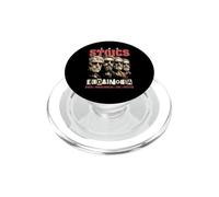 Funny Stoic Philosophy Stoics Stoicism Band Philosopher PopSockets PopGrip for MagSafe