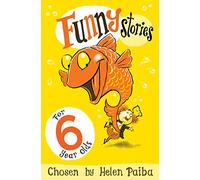 Funny Stories for 6 Year Olds – Macmillan Children's Books Story Collections, 9 – Macmillan