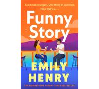Funny Story by Emily Henry (Hardback Book)