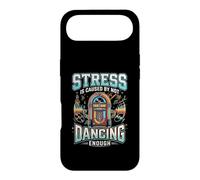 Funny Stress Is Caused By Not Dancing Enough Case for iPhone Air