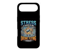 Funny Stress Is Caused By Not Drone Flying Enough Case for iPhone Air