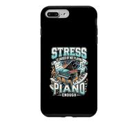 Funny Stress Is Caused By Not Playing Piano Enough Case for iPhone 7 Plus/8 Plus