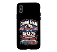 Funny Strip Club Case for iPhone X/XS