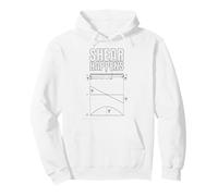 Funny Structural Engineer Shear Engineering Pullover Hoodie