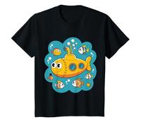 Funny Submarine T-Shirt