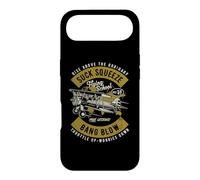 Funny Suck Squeeze Bang Blow Aviation Vintage Style Design Case for iPhone Air