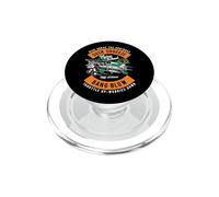 Funny Suck Squeeze Bang Blow Aviation Vintage Style Design PopSockets PopGrip for MagSafe
