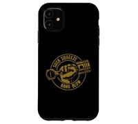 Funny Suck Squeeze Bang Blow Engine Piston with Fist Design Case for iPhone 11