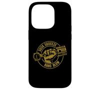 Funny Suck Squeeze Bang Blow Engine Piston with Fist Design Case for iPhone 14 Pro