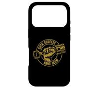 Funny Suck Squeeze Bang Blow Engine Piston with Fist Design Case for iPhone 17 Pro