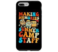 Funny Summer camp staff camp counselor camp director Case for iPhone 7 Plus/8 Plus