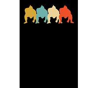 Funny Sumo Sumos Wrestler Wrestling Sumowrestler Gift Idea Notebook: 6x9 | 100 Pages | Lined Notebook | Sumo literally "striking one another" is a form of competitive full-contact wrestling.