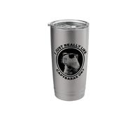Funny Sunglasses Logo Lover I Just Really Like Capybaras Ok Stainless Steel Insulated Tumbler