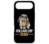 Funny Sunglasses Mini Holland Lop Dad Bunny Rabbit Lover Case for iPhone Air