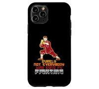 Funny Surely Not Everybody Was Kung Fu Fighting Case for iPhone 11 Pro