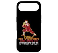 Funny Surely Not Everybody Was Kung Fu Fighting Case for iPhone Air