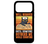 Funny Surgical OR Nurse Cat Operation Room Nurse Case for iPhone 17 Pro Max