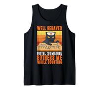 Funny Surgical OR Nurse Cat Operation Room Nurse Tank Top