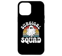 Funny Surgical Squad Halloween Surgeon Case for iPhone 12 Pro Max