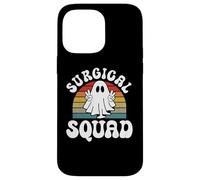 Funny Surgical Squad Halloween Surgeon Case for iPhone 14 Pro Max
