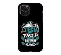 Funny Surgical Tech Quote Humor Case for iPhone 11 Pro