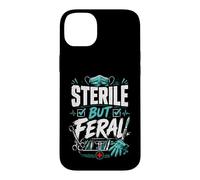 Funny Surgical Tech Quote Humor Case for iPhone 14 Plus