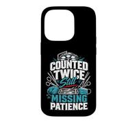 Funny Surgical Tech Quote Humor Case for iPhone 14 Pro