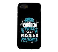 Funny Surgical Tech Quote Humor Case for iPhone SE (2020) / 7/8
