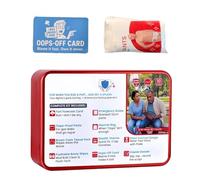 Funny Survival Kit, Compact Multifunctional Poop Survival Kit, Survivals Set, Hiking Survivals Gear Kits, SurvivalGear For Men Women Youth Teens Athletes Family