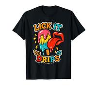 Funny Swap Lick It Til It Drips Embarrassing T-Shirt