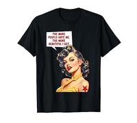 Funny, swear word, motivational, design T-Shirt