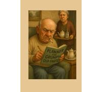 Funny Sweary Notepad: For Men, Dads, Grumpy Old Farts & ADHD Thinkers (Funky Friends)