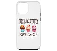Funny Sweet Cupcakes, Birthday Cakes, Delicious Cupcakes Case for iPhone 12 mini