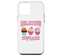 Funny Sweet Cupcakes, Birthday Cakes, Delicious Cupcakes Case for iPhone 12 mini