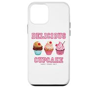Funny Sweet Cupcakes, Birthday Cakes, Delicious Cupcakes Case for iPhone 12 mini